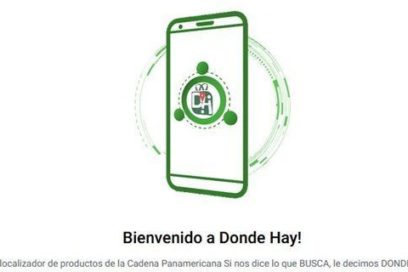 Cimex ofrece nuevo servicio Dónde Hay (+apk)