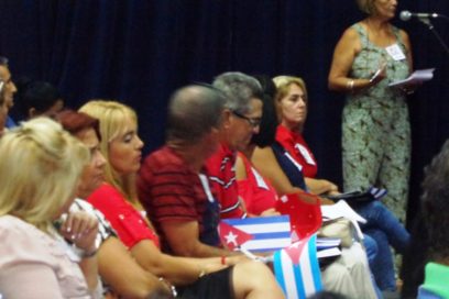 Jatiboniquenses comprometidos con elevar los índices productivos.