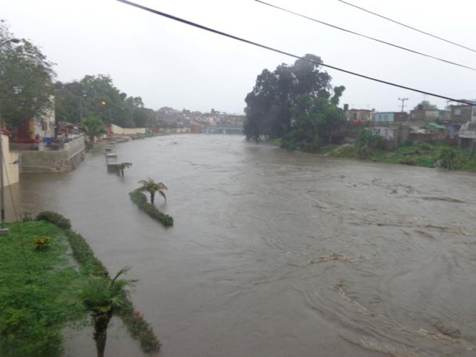 lluvias