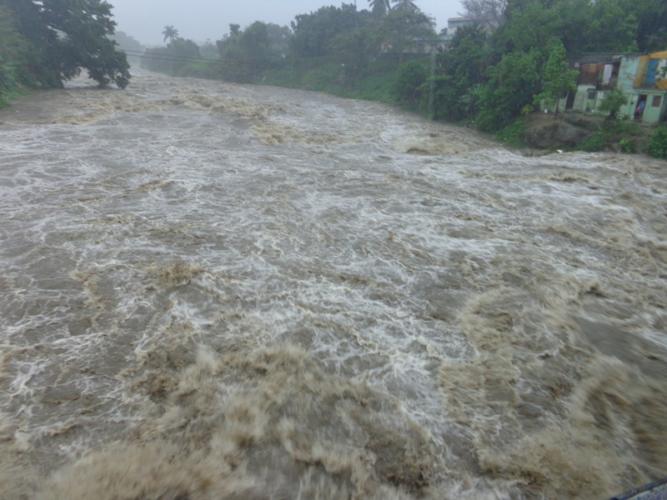 lluvias
