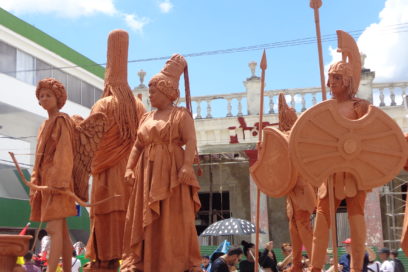 Romerías de Mayo invaden Holguín