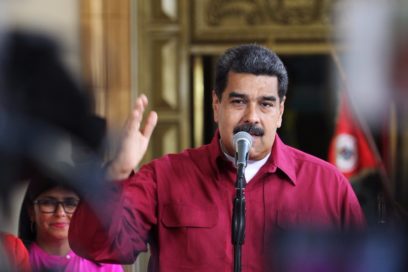 Victoria histórica de Nicolás Maduro