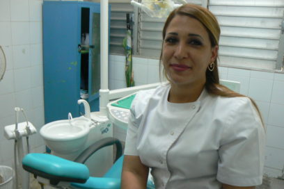 Las encías no deben sangrar