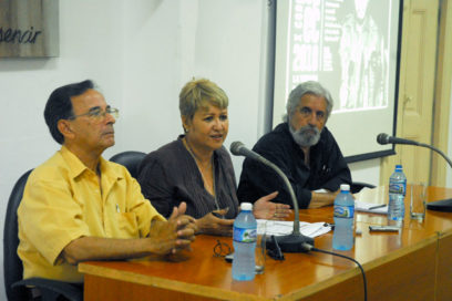 Reivindican libertad de prensa contra opresión capitalista