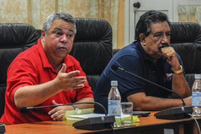 Meteoro 2018:  Visualizar vulnerabilidades