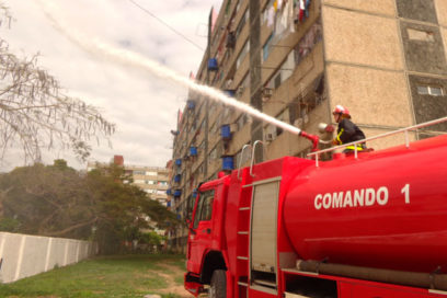 No “jugar” con fuego