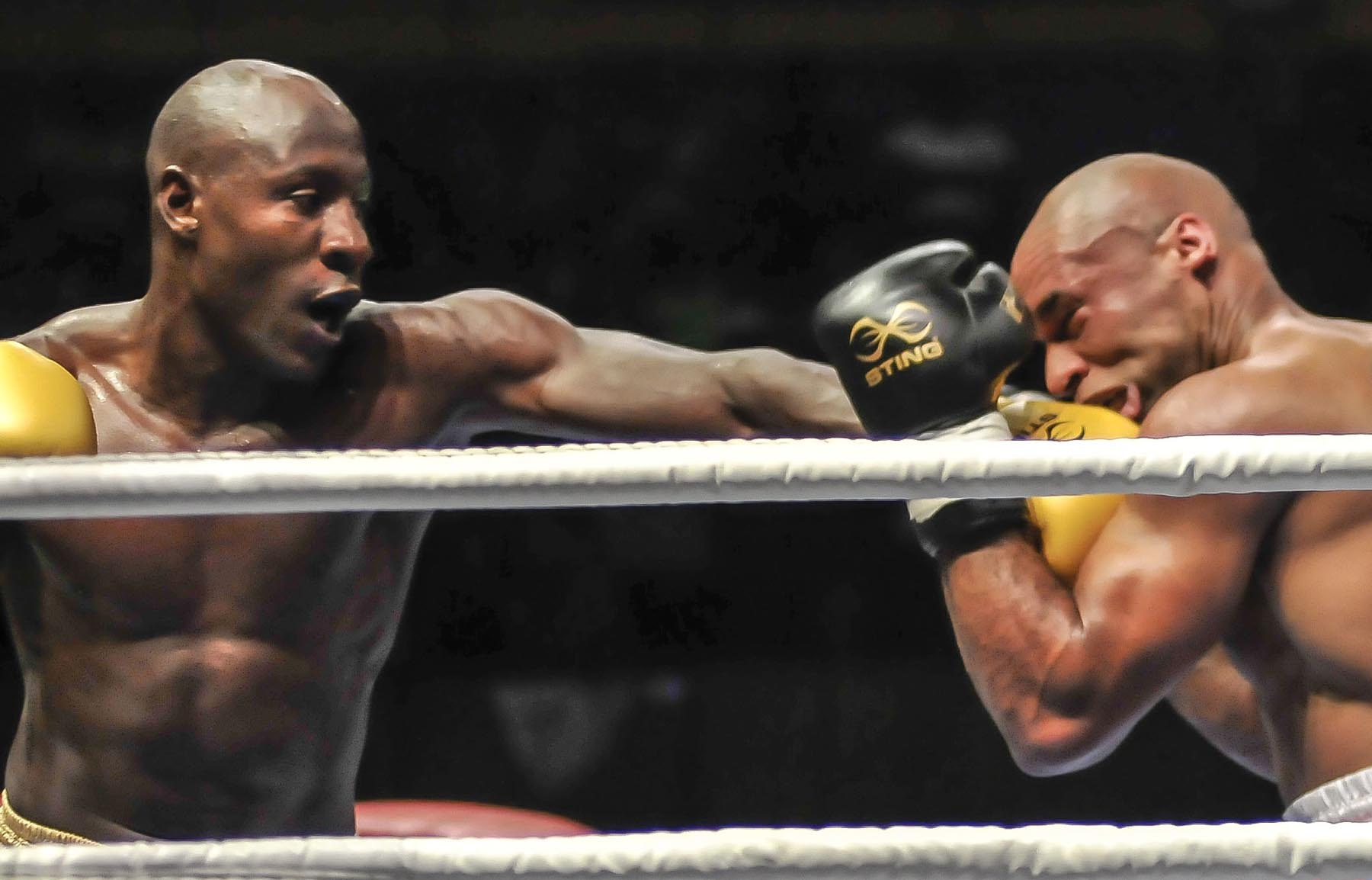 artel semifinal de la Serie Mundial de Boxeo. Foto: José Raúl Rodríguez Robleda