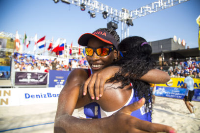 Remate cubano de oro en Turquía