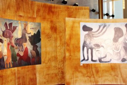 Artes de Cuba en el Centro Kennedy: Las artes plásticas llaman la atención