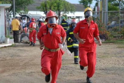 Comienza en Cuba ejercicio contra desastres Meteoro 2018