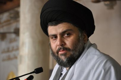 Iraq, un giro en el ámbito político