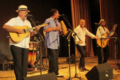 Un encuentro nocturno entre la música y la justicia