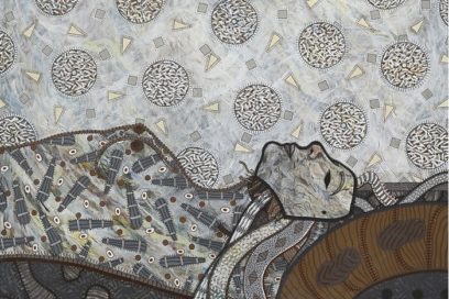 Manuel López Oliva en la Galería ARTIS718: A teatro abierto