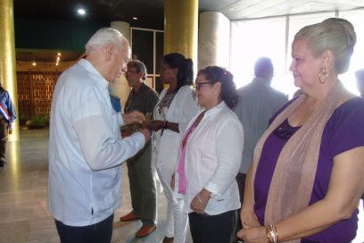 Abanderados en preservar las normas del urbanismo