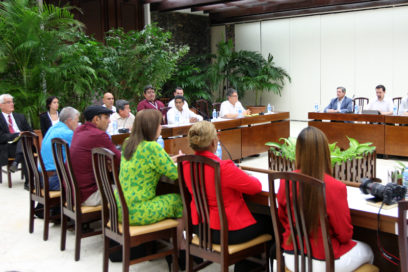 En Cuba quinto ciclo de conversaciones de paz de Colombia