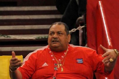 Ronaldo Veitía será exaltado al Salón de la Fama