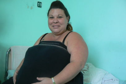 Ni dulces ni panes para Yanet