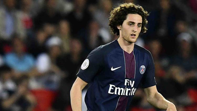 Adrien Rabiot.