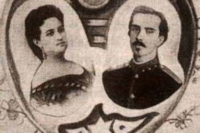 Ignacio Agramonte en sus desvelos paternos