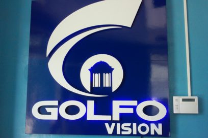 Golfovisión de cumpleaños