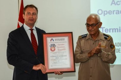 Certifican a Terminal del Mariel como operador seguro