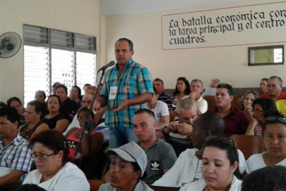 Transformar el sindicato para ser eficientes