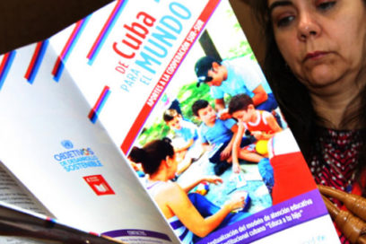 Destacan aportes de Cuba a la cooperación Sur-Sur