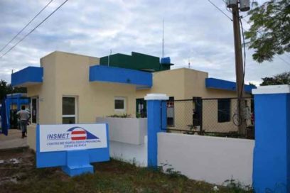Cuban Scientific Center to Help Reduce Disasters in the Caribbean