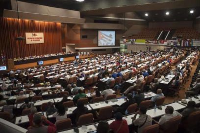 Worldwide Activists Back up Cuba in International Meeting