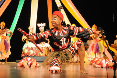 Estrenos de danza: De la fabulación al rito
