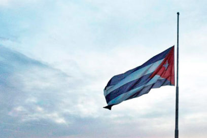 Decretan duelo oficial en Cuba por accidente aéreo