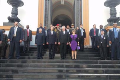 El apoyo de Cuba a la Revolución Bolivariana es y será siempre invariable