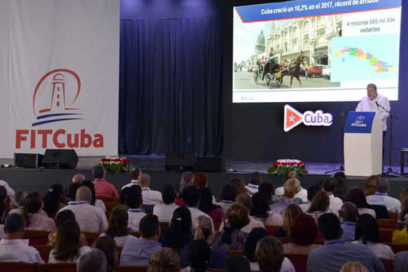 Inaugurada 38 Feria Internacional de Turismo (+ Fotos)
