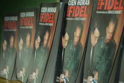 Cuarta edición de Cien horas con Fidel en Camagüey