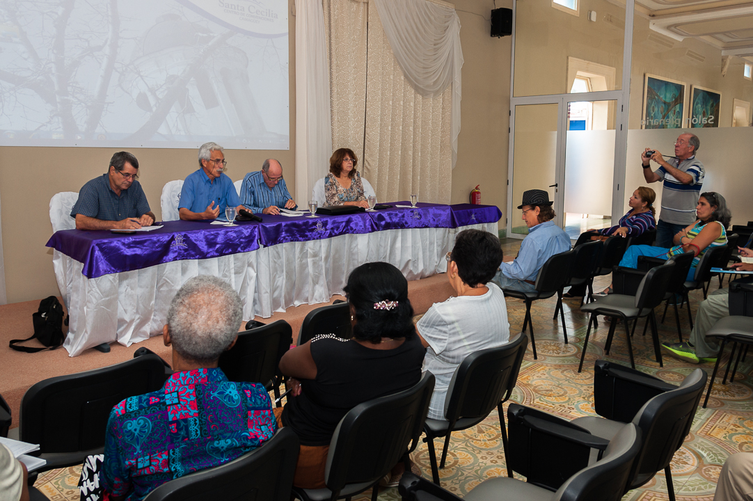 El Mayor es una figura que todo camagüeyano debe conocer, por eso eventos como este son tan importantes en la formación de las nuevas generaciones. Foto: Leandro Armando Pérez Pérez