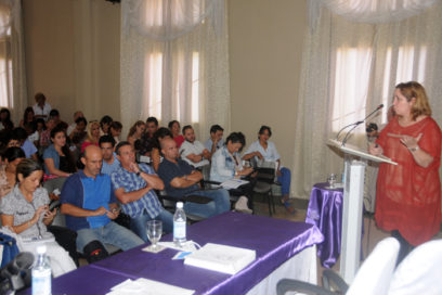 En Camagüey se reflexiona sobre libertad de expresión