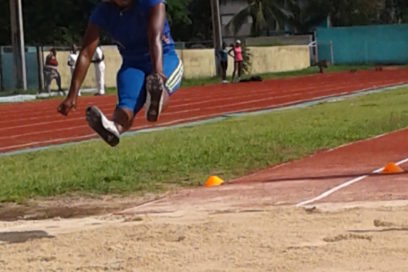 IX Juegos Deportivos Recreativos de los Trabajadores: Ya se corre en Camagüey