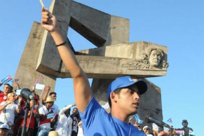 Con vista al futuro: la canción del XXI Congreso en Guantánamo