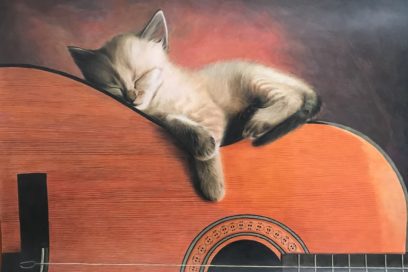 Festín gatuno