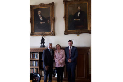 Greece, Cuba Analyze Possible Cooperation in Medicine