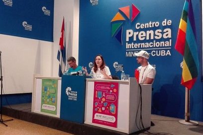 11na Jornadas en Cuba contra la Homofobia y la Transfobia: Por escuelas sin homofobia ni transfobia