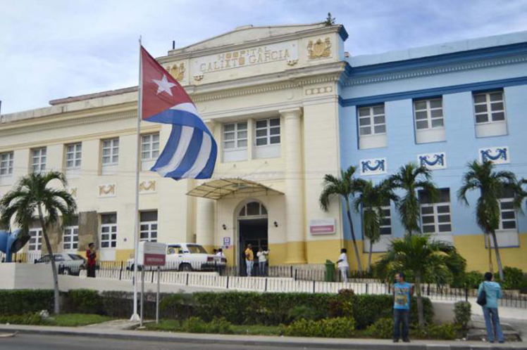 Hospital Calixto García