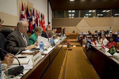 Liderará Cuba intensa agenda de trabajo al frente de la Cepal