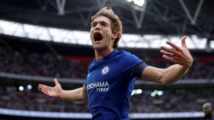 Marcos Alonso.