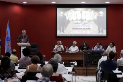 A 200 años del natalicio de Karl Marx, un debate necesario