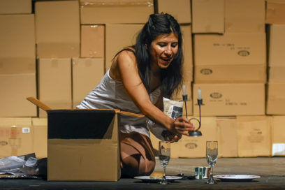 Mayo Teatral: Reto al pensamiento desde la dramaturgia