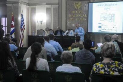 Expertos norteamericanos elogian Medicina Legal en Cuba