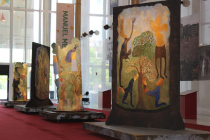 Cuban Festival in U.S. to Present Performance by Manuel Mendive