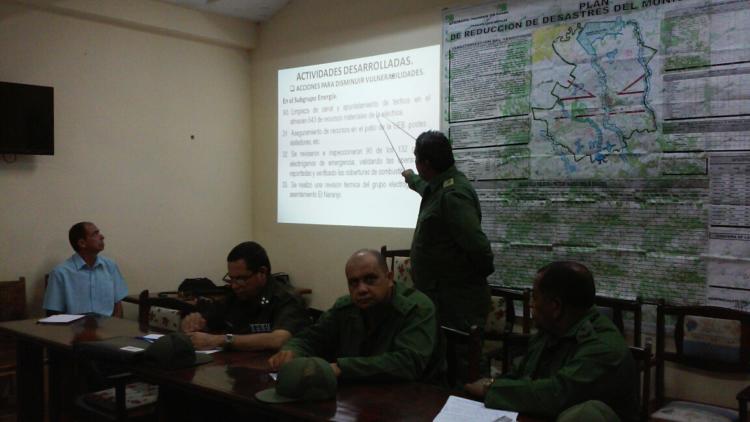 Uno de los principales peligros para la provincia está relacionado con la actividad sismológica. Foto: Lianet Suárez Sánchez