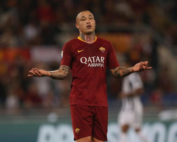 Radja Nainggolan.